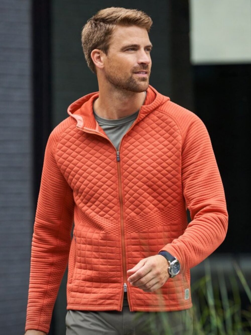 Peter Millar Orion Performance Hoodie Jacket